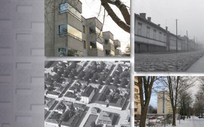 Amuri. Rakennetun kulttuuriympäristön inventointi 2016.