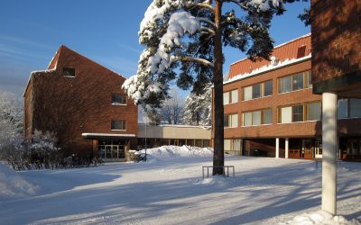 Rakennettu hyvinvointi Aalto Works -maailmanperintöesityksessä
