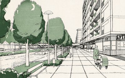 Kaavoituslainsäädäntö ja kaupungistuvan hyvinvointiyhteiskunnan suunnittelu 1945–1990