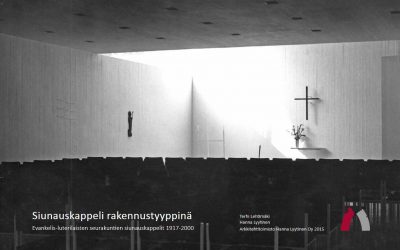 Siunauskappeli rakennustyyppinä