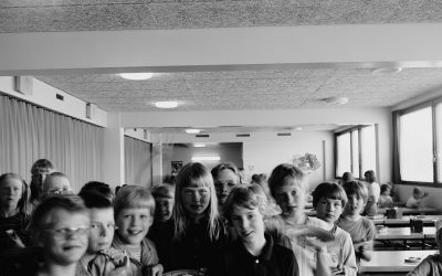 Lämpö, vesi ja ilmanvaihto 1960-luvun kouluissa