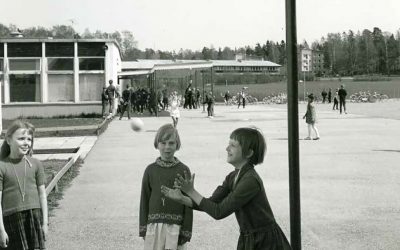 Espoon koulujen sektori-inventointi