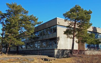 Tie peruskorjaukseen – Roihuvuoren ala-aste
