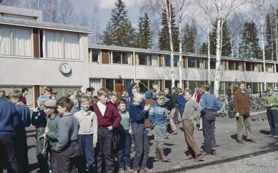 Koulurakennukset