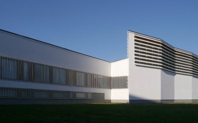 Kirjaston peruskorjaus ja restaurointi Seinäjoen Aalto-keskuksessa
