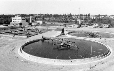 Kunnallistekniikka Suomessa 1945–2000. Esimerkkinä vesihuolto