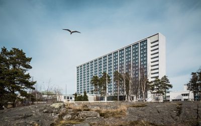 Meilahden tornisairaala – näkökulmia peruskorjaukseen