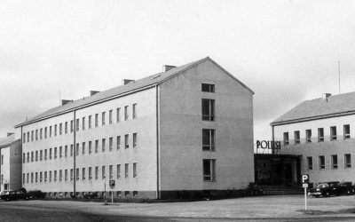 1950-luvun virastotalo