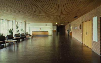 Valtion virastotalot