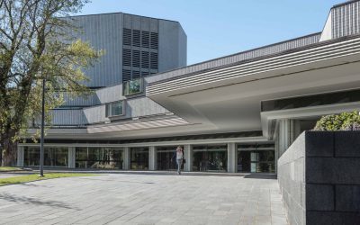 Helsingin kaupunginteatterin peruskorjaus