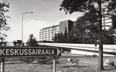 Keskussairaalat